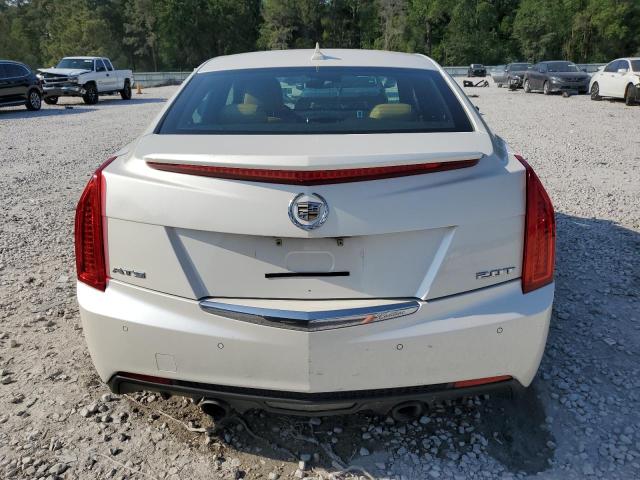  CADILLAC ATS 2014 Білий