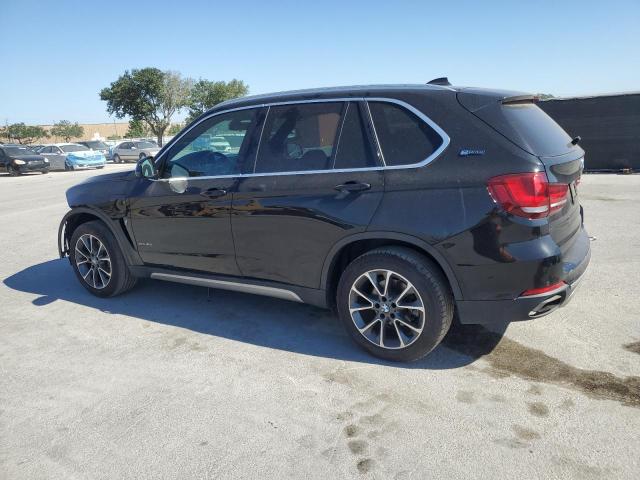  BMW X5 2017 Czarny