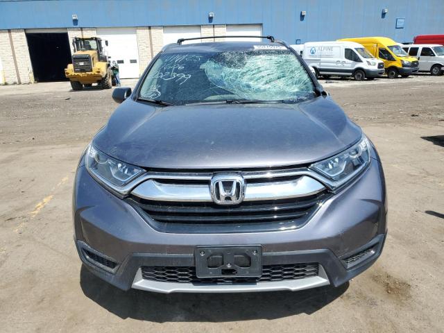  HONDA CRV 2017 Сірий