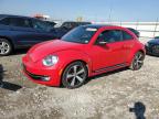 2012 Volkswagen Beetle Turbo for Sale in Cahokia Heights, IL - Hail
