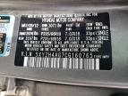 2012 Hyundai Santa Fe Se продається в Dunn, NC - Front End