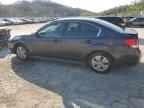 2013 Subaru Legacy 2.5I for Sale in Hurricane, WV - Rear End