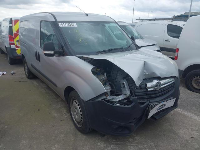 2016 VAUXHALL COMBO 2300