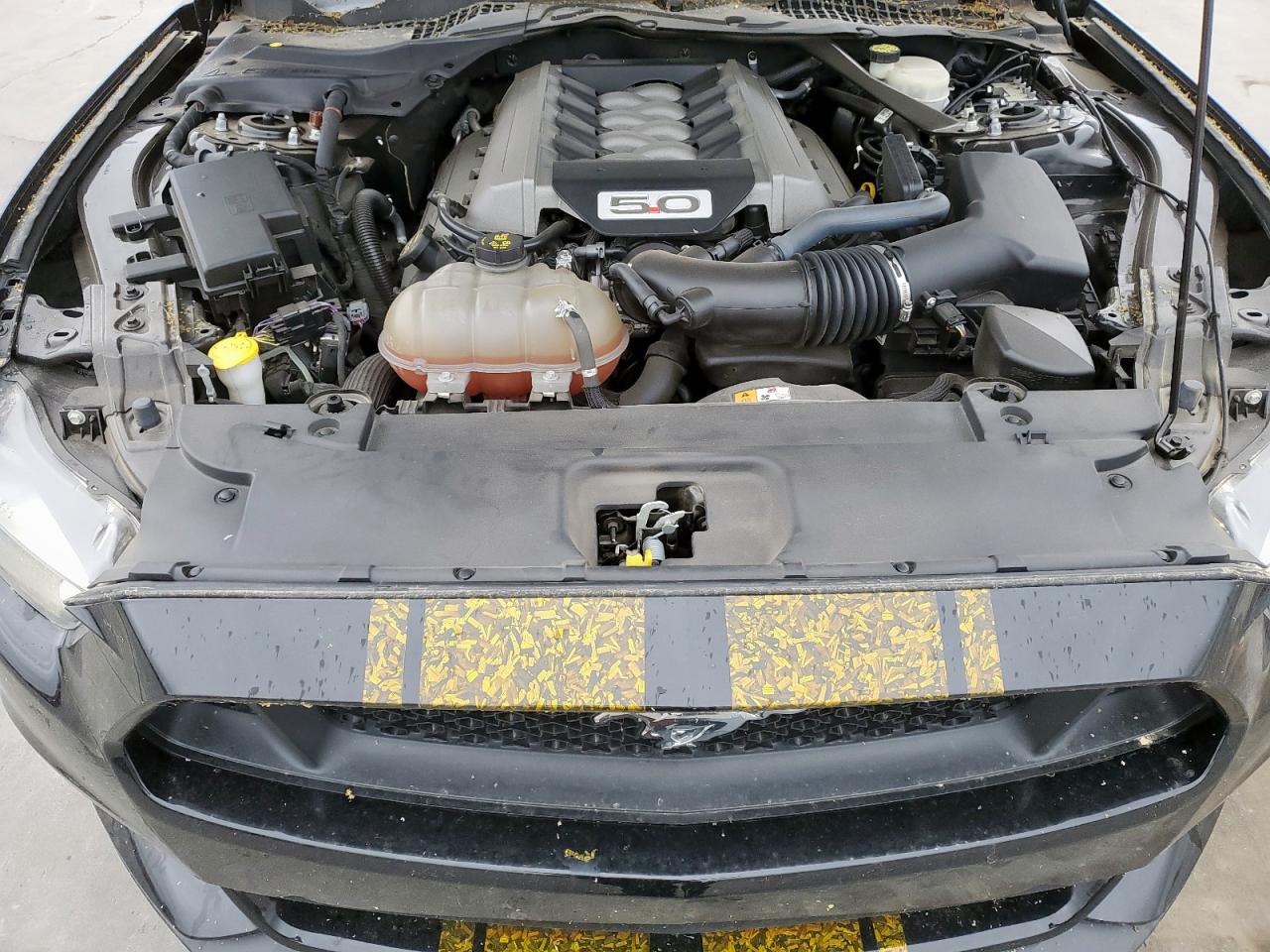 1FA6P8CF0G5211268 FORD MUSTANG 2016