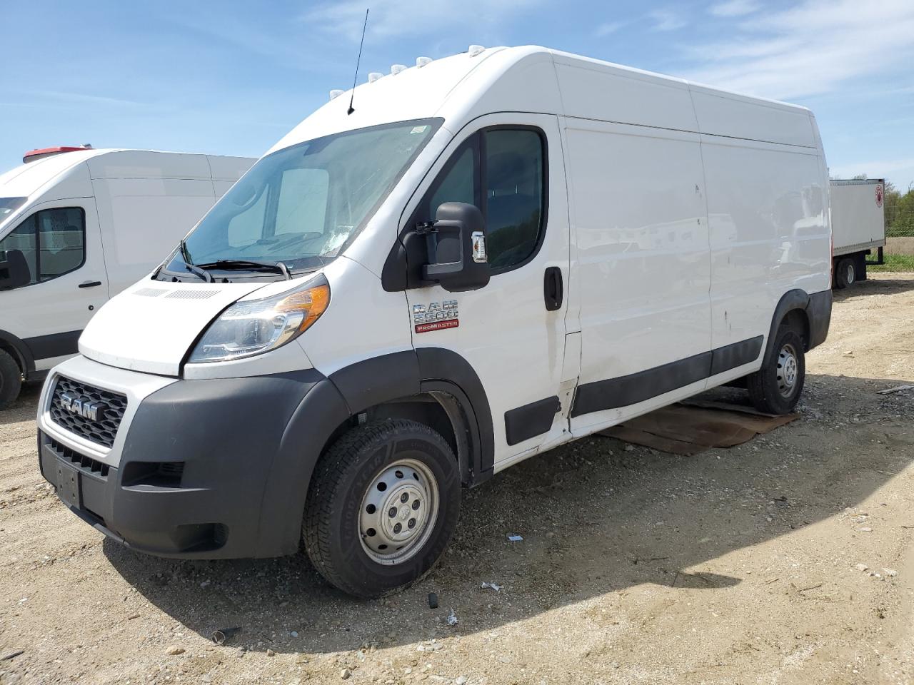 2019 Ram Promaster 2500 2500 High zu verkaufen in Columbia, MO - Normal Wear