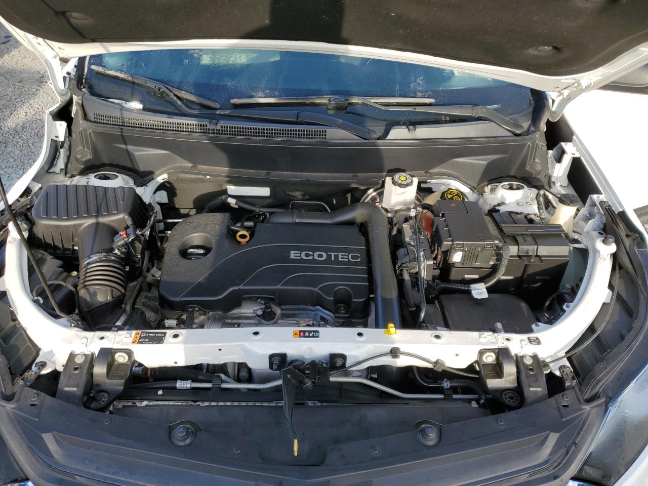 2GNAXHEV7J6281927 CHEVROLET EQUINOX 2018