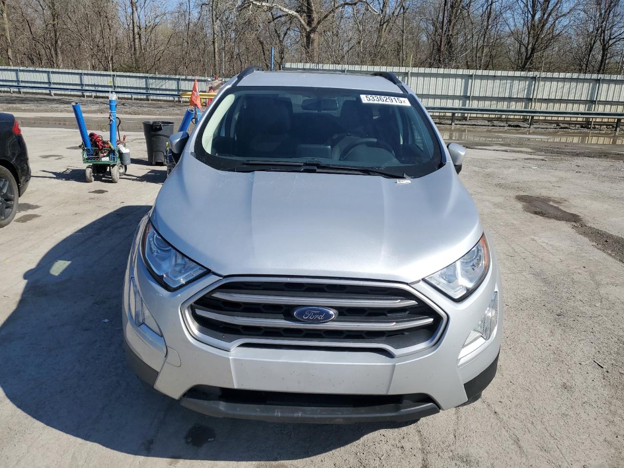 MAJ6S3GL3MC431450 FORD ECOSPORT 2021