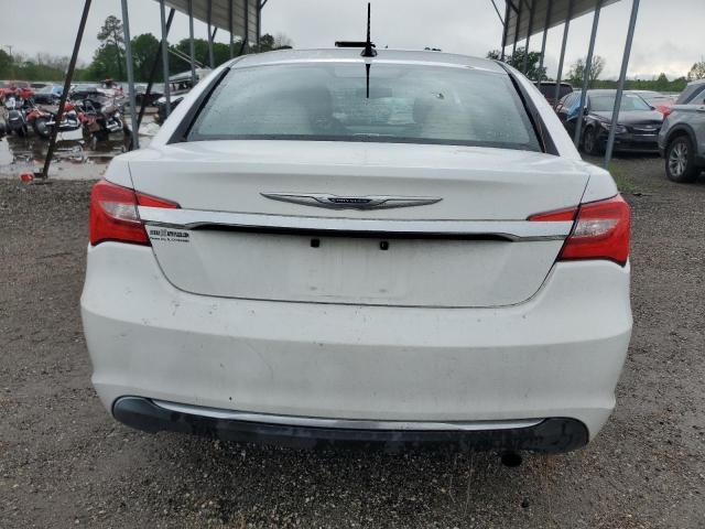  CHRYSLER 200 2013 Biały