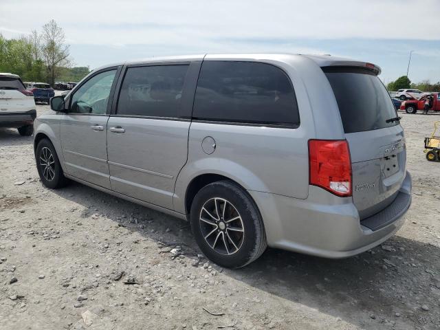  DODGE CARAVAN 2016 Szary