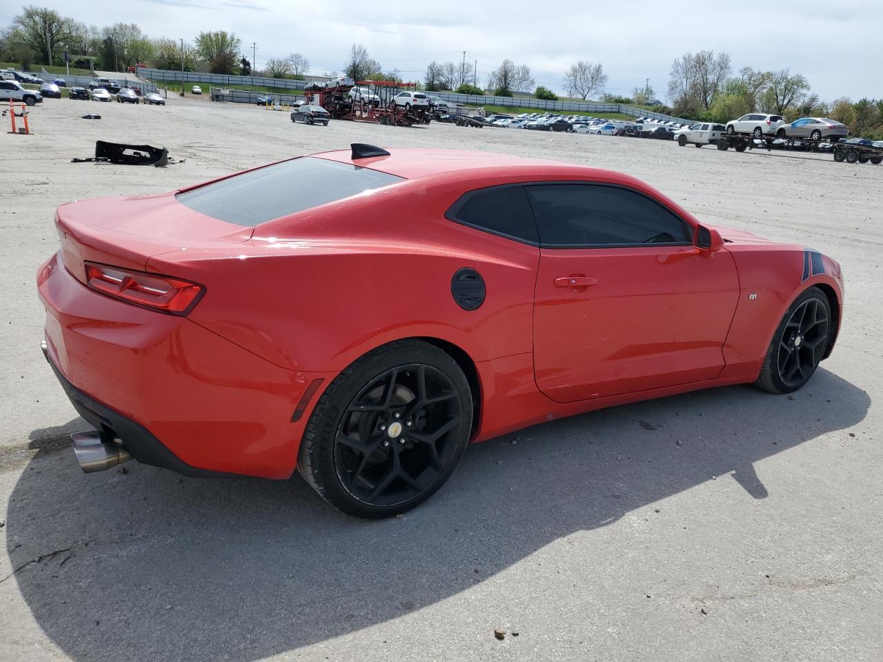 1G1FB1RX8H0181752 CHEVROLET CAMARO 2017