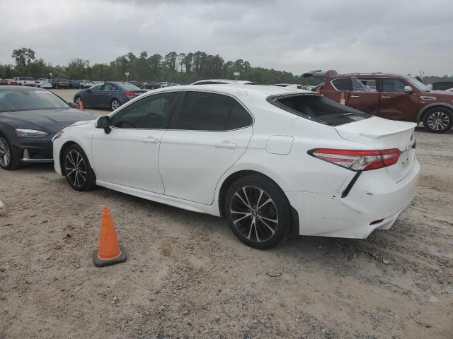  TOYOTA CAMRY 2019 Biały