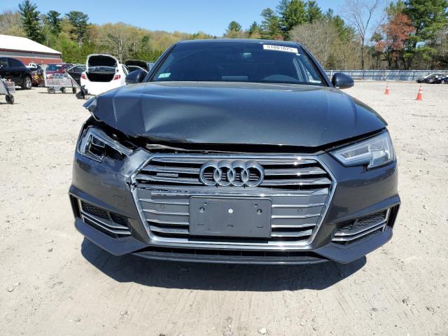  AUDI A4 2017 Szary