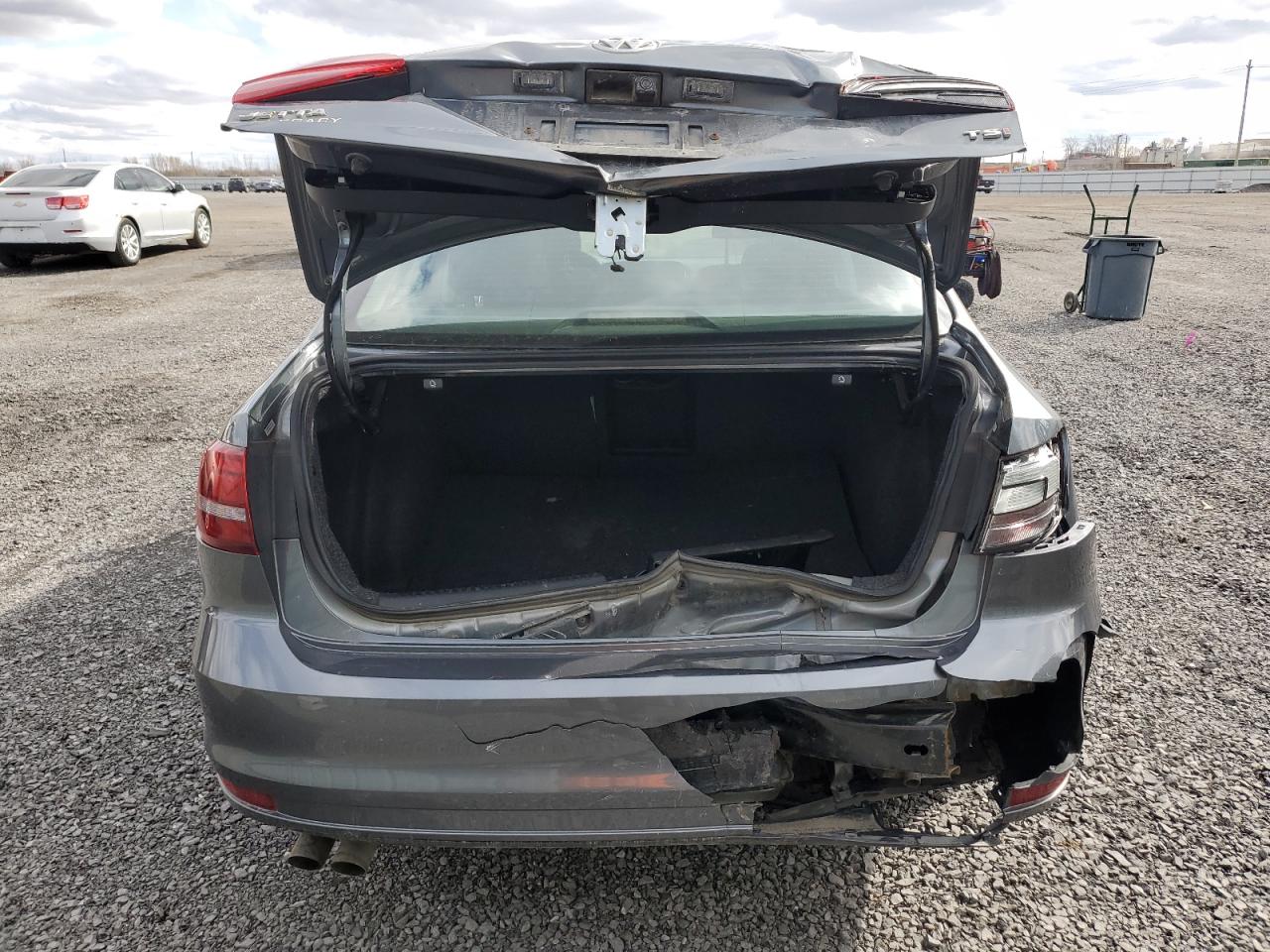 2016 Volkswagen Jetta Se VIN: 3VWD67AJ8GM329825 Lot: 52102655