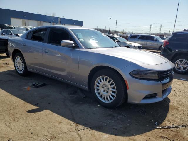 Седаны DODGE CHARGER 2016 Серебристый