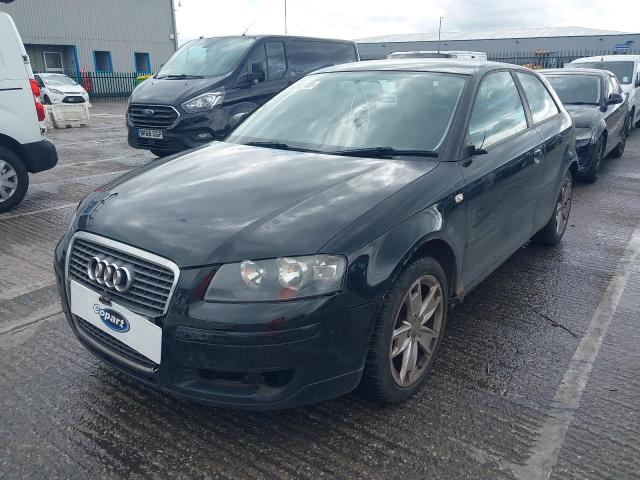 2006 AUDI A3 SPECIAL for sale at Copart CHESTER