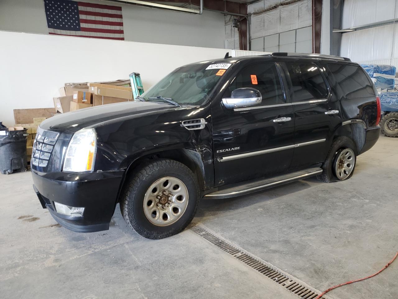 2012 Cadillac Escalade Luxury იყიდება Greenwood-ში, NE - All Over