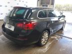 2012 VAUXHALL ASTRA SE for sale at Copart EAST KILBRIDE