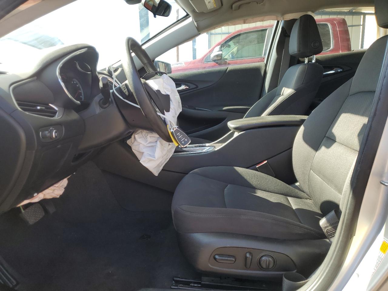 1G1ZD5STXMF069967 CHEVROLET MALIBU 2021