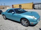 2002 Ford Thunderbird  للبيع في Mentone، CA - Rear End