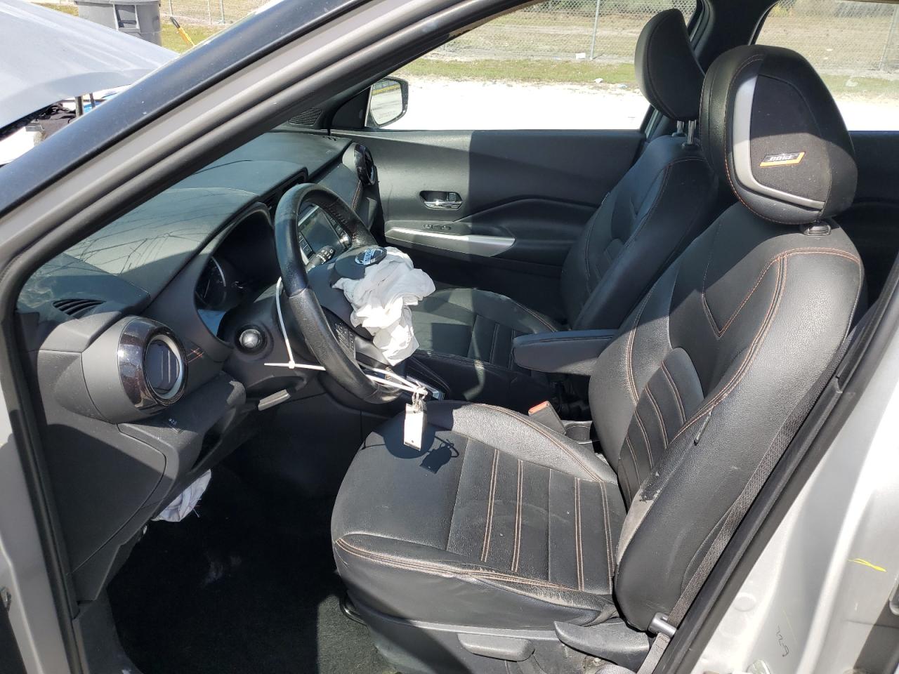 2019 Nissan Kicks S VIN: 3N1CP5CU9KL518508 Lot: 54392015