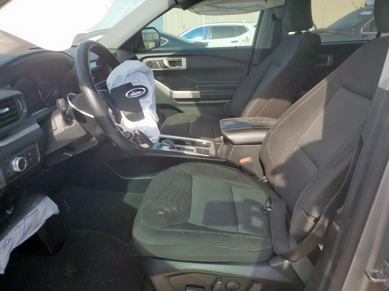 1FMSK7DH7NGB88232 FORD EXPLORER 2022