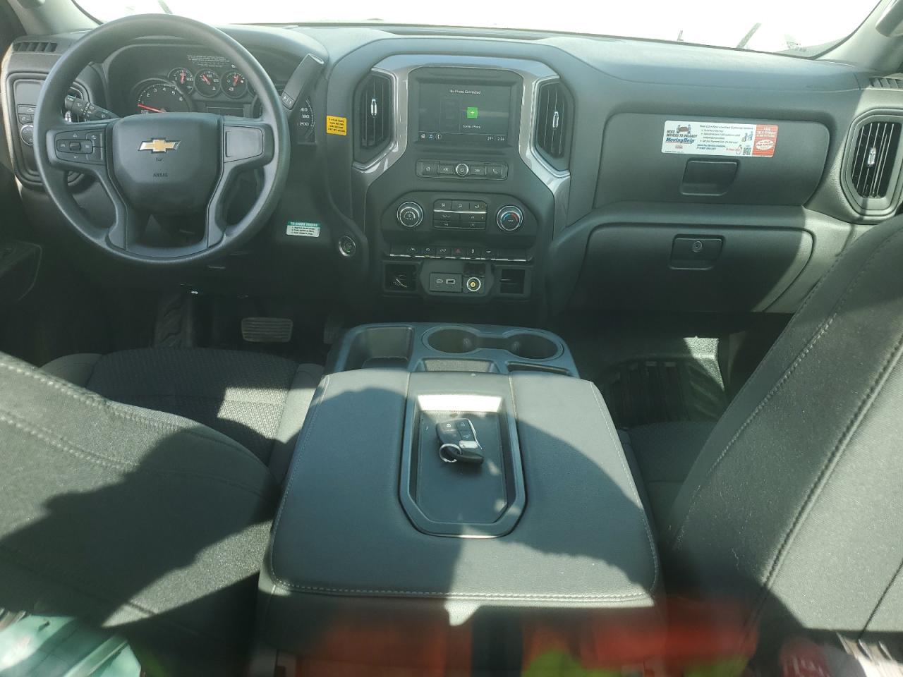 3GCNAAED2PG365452 CHEVROLET ALL Models 2023