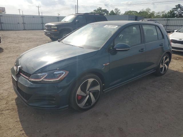 2018 Volkswagen Gti S/Se