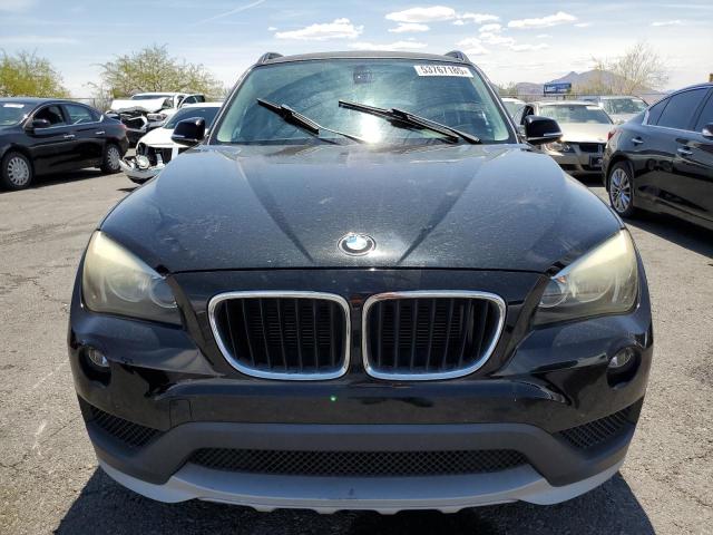  BMW X1 2015 Black