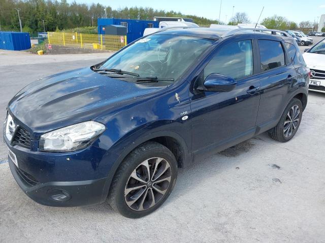2010 NISSAN QASHQAI N-