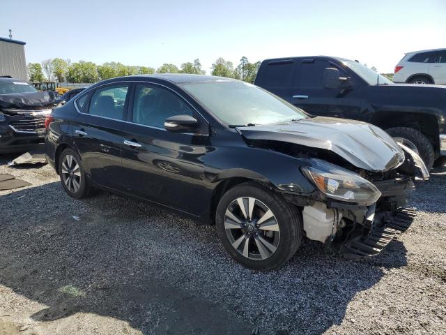  NISSAN SENTRA 2019 Czarny