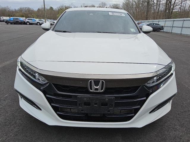  HONDA ACCORD 2020 White
