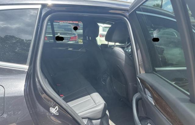  BMW X3 2019 Szary