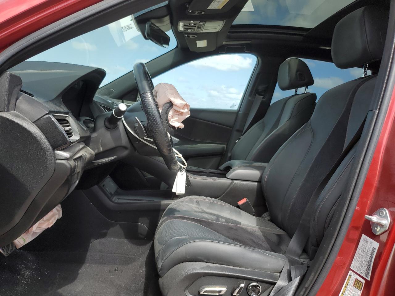 2022 Acura Rdx A-Spec VIN: 5J8TC1H62NL002679 Lot: 54648315