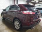 2019 Ford Edge Titanium იყიდება West Mifflin-ში, PA - Front End