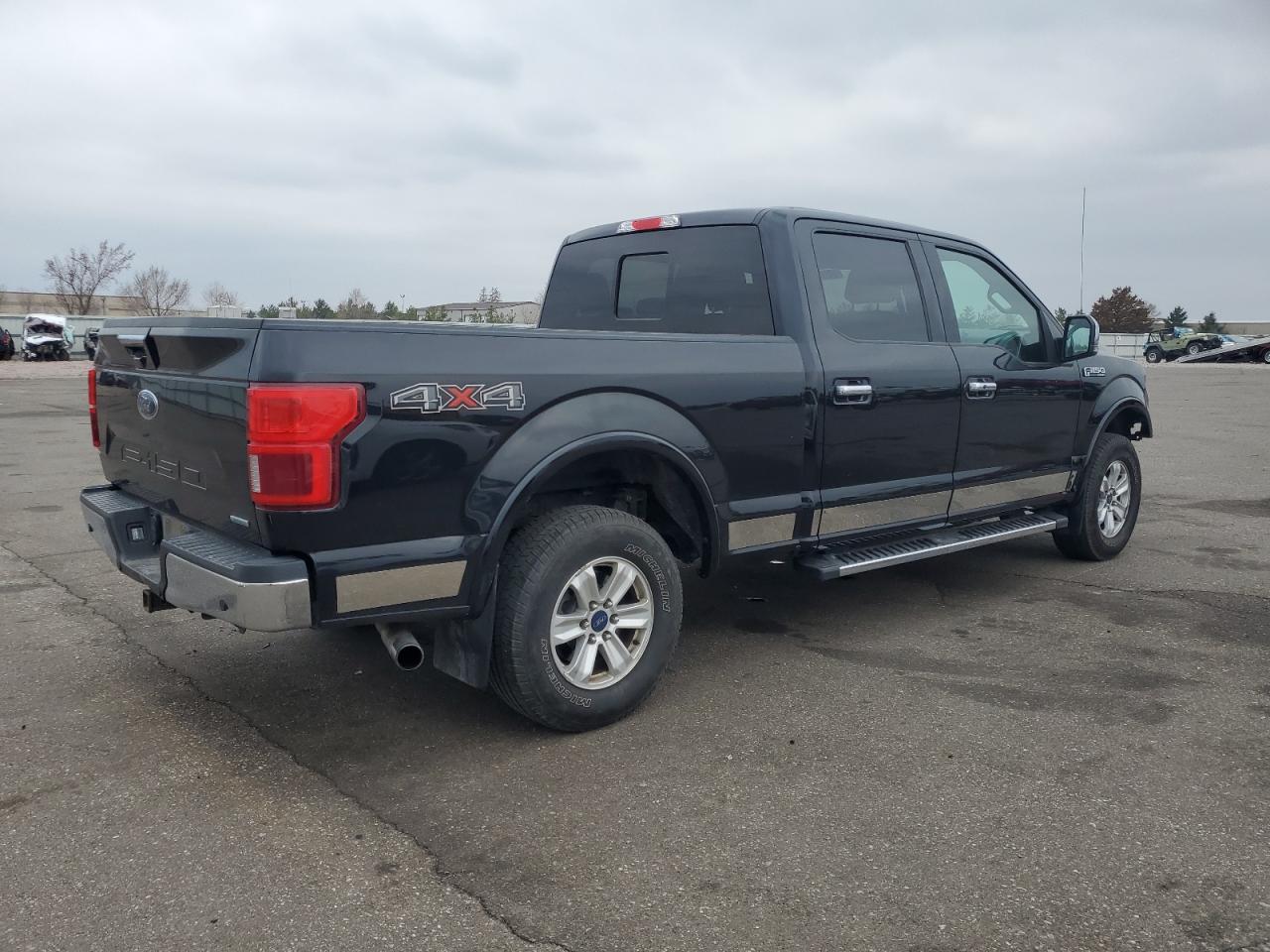 1FTFW1E49LKD90213 FORD F-150 2020
