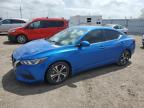 2020 Nissan Sentra Sv for Sale in Greenwood, NE - Hail