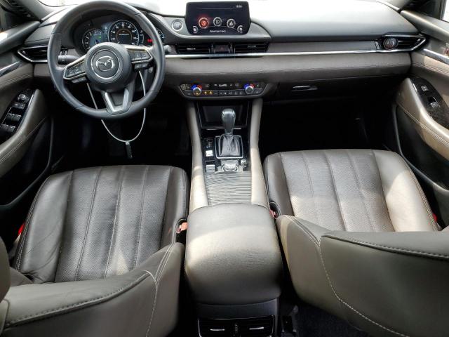  MAZDA 6 2018 Серый