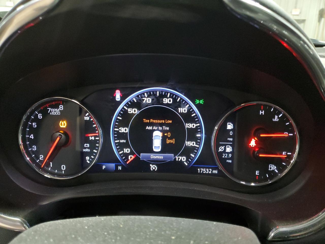 1G1ZE5SX0KF153146 CHEVROLET MALIBU 2019