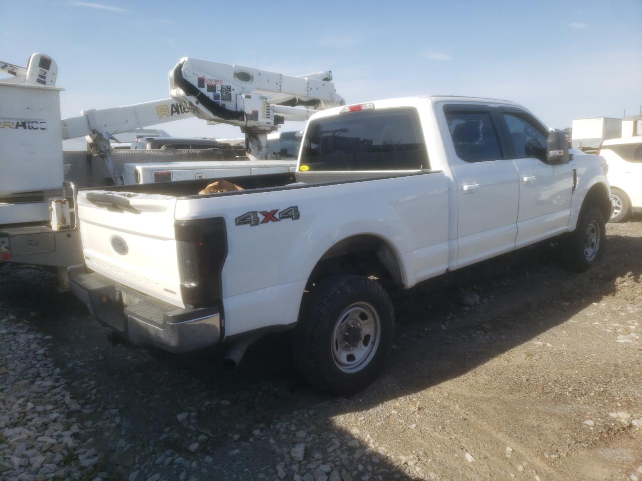1FT8W3B66HED57721 FORD F350 2017
