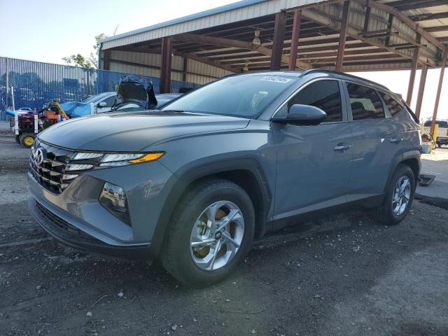  HYUNDAI TUCSON 2024 Gray