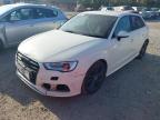 2014 AUDI A3 S LINE for sale at Copart WOLVERHAMPTON
