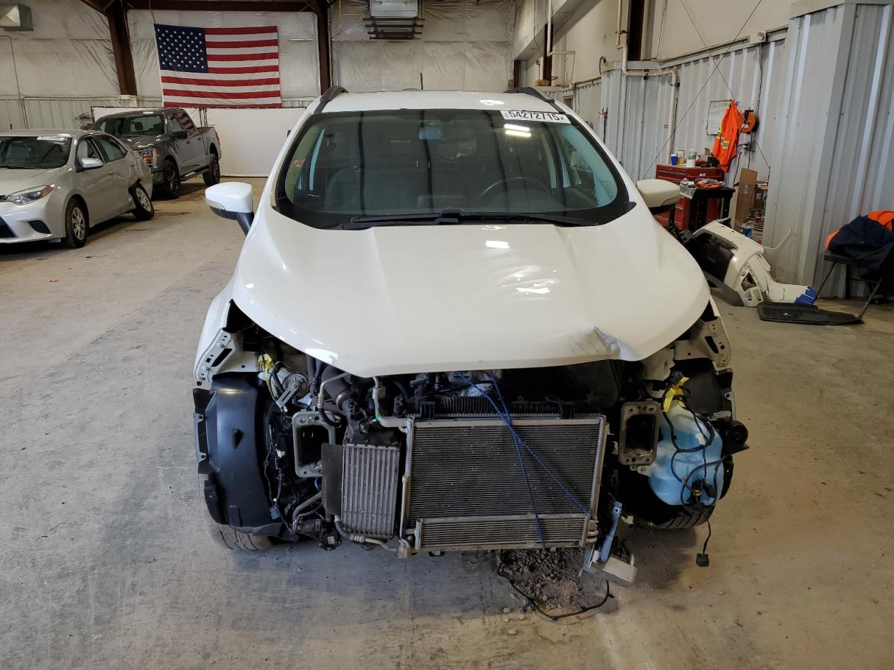 MAJ3P1TE1JC183498 FORD ECOSPORT 2018
