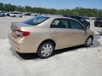 2013 Toyota Corolla Base na sprzedaż w Savannah, GA - Side