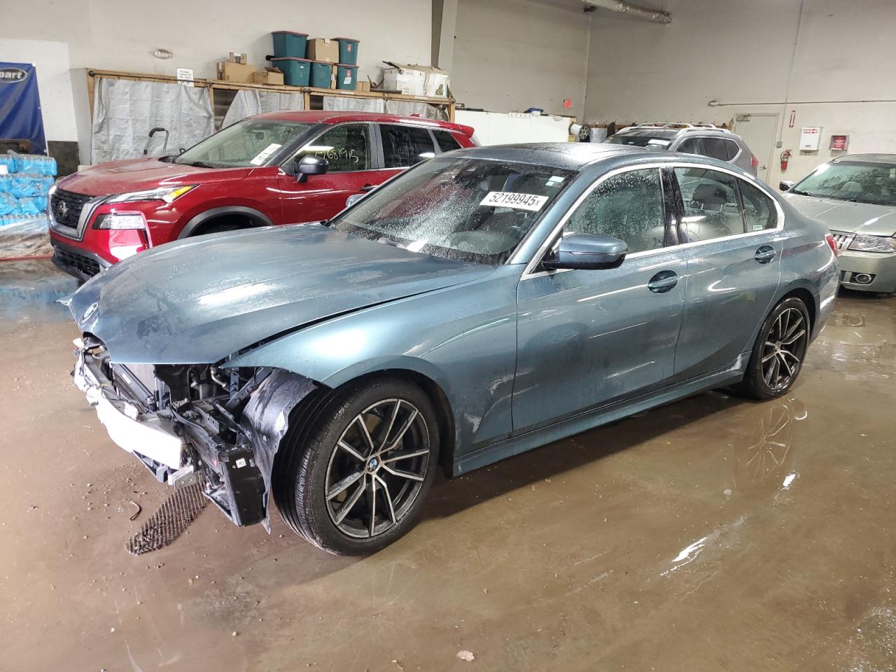 2019 Bmw 330I for Sale in Elgin, IL - Front End