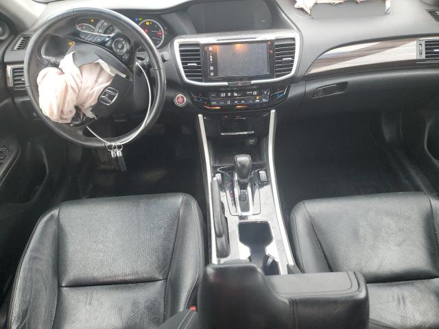  HONDA ACCORD 2017 Srebrny