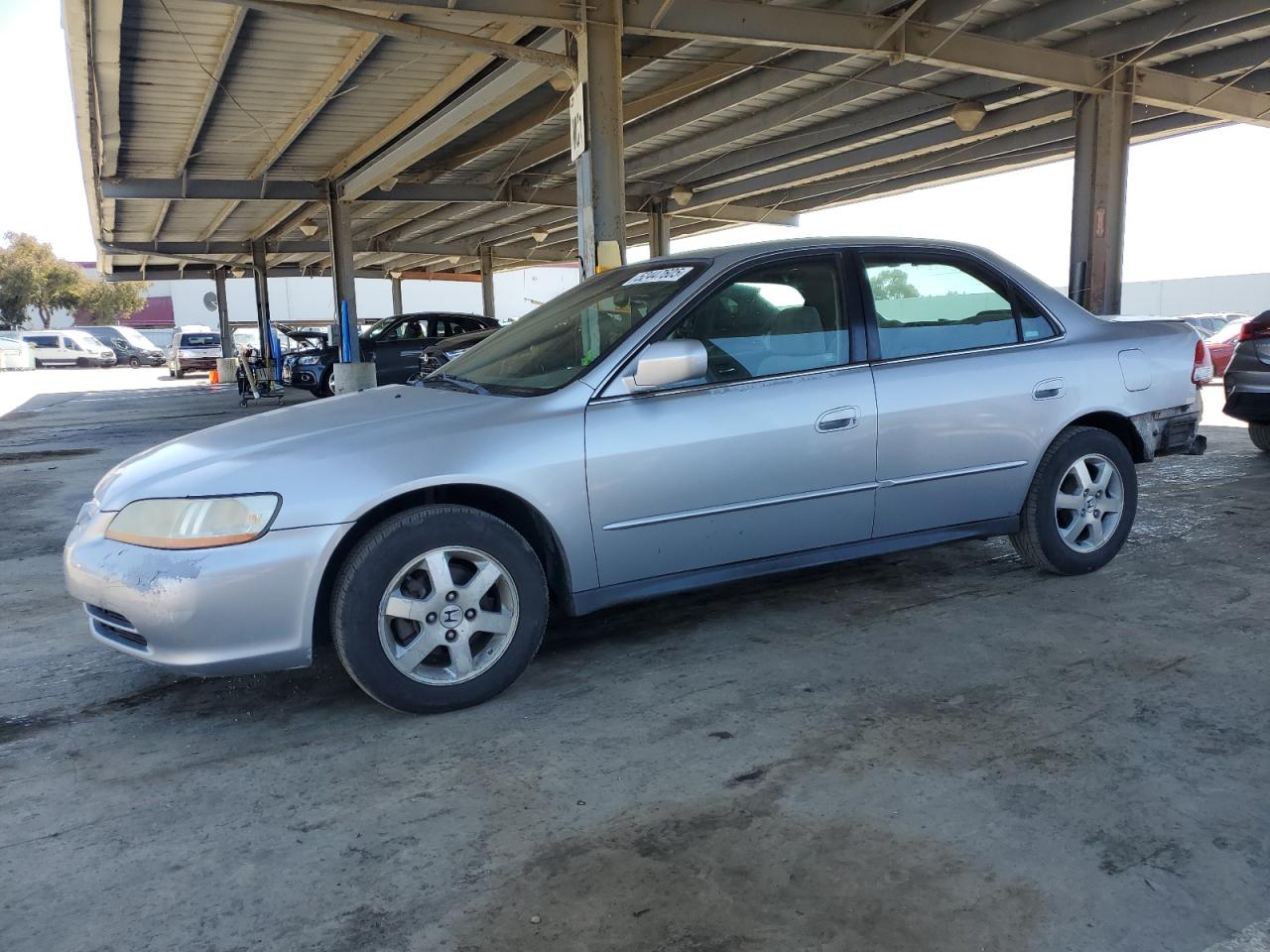 2002 Honda Accord Ex for Sale in Hayward, CA - Rear End