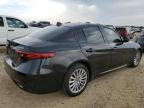 2018 Alfa Romeo Giulia Ti Q4 იყიდება San Antonio-ში, TX - Hail