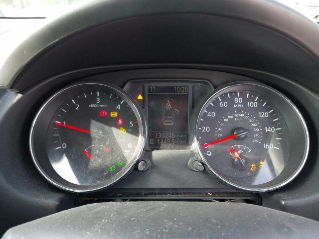 2010 NISSAN QASHQAI AC