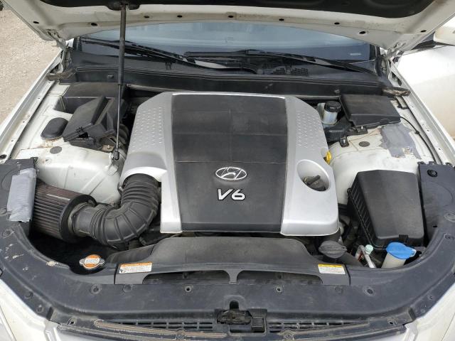 2011 HYUNDAI GENESIS 3.8L