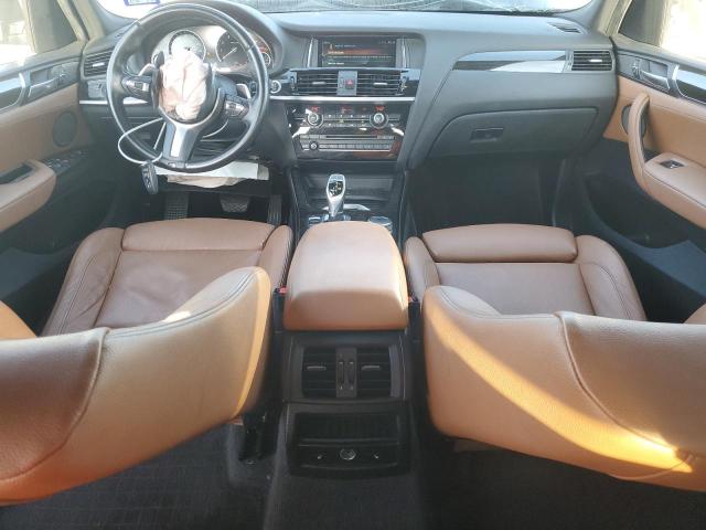  BMW X3 2017 Czarny